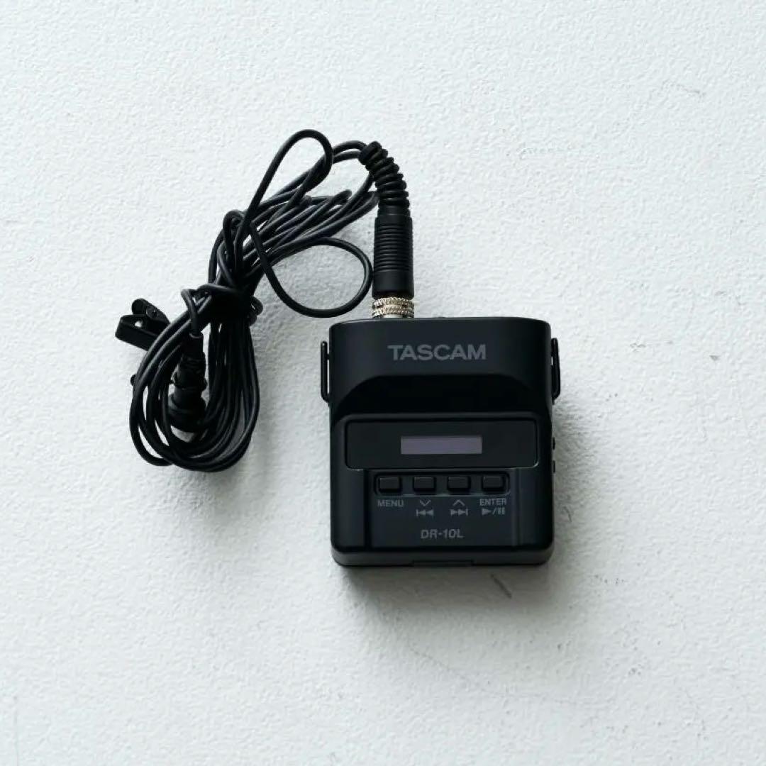 TASCAM(タスカム) DR-10L ピンマイクレ