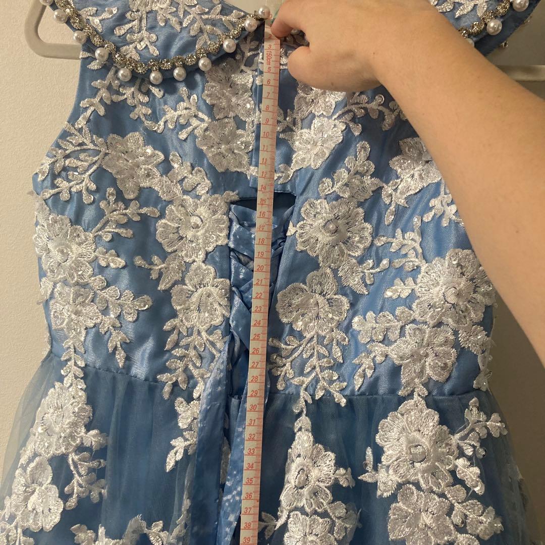 ベリージェネ　オーダードレス　身長143