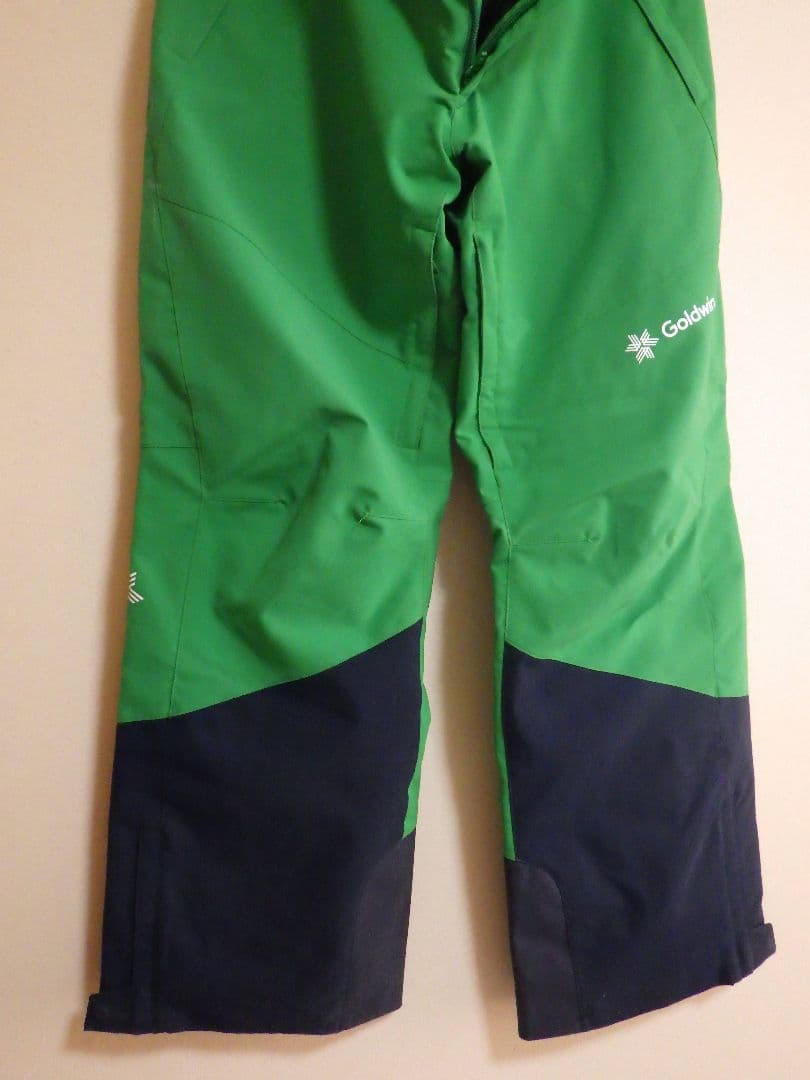 GOLDWIN スキーウェアセット 男性用