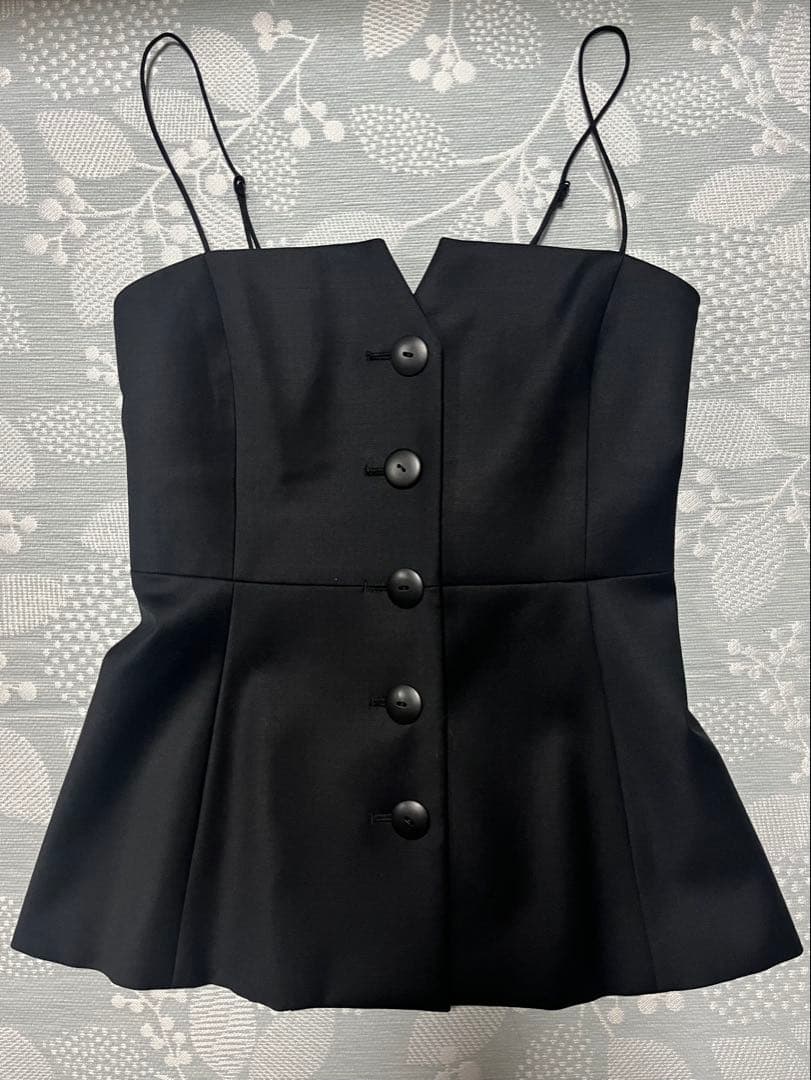 と*こ様 THIRD MAGAZINE #4 BUSTIER/フォービスチェ