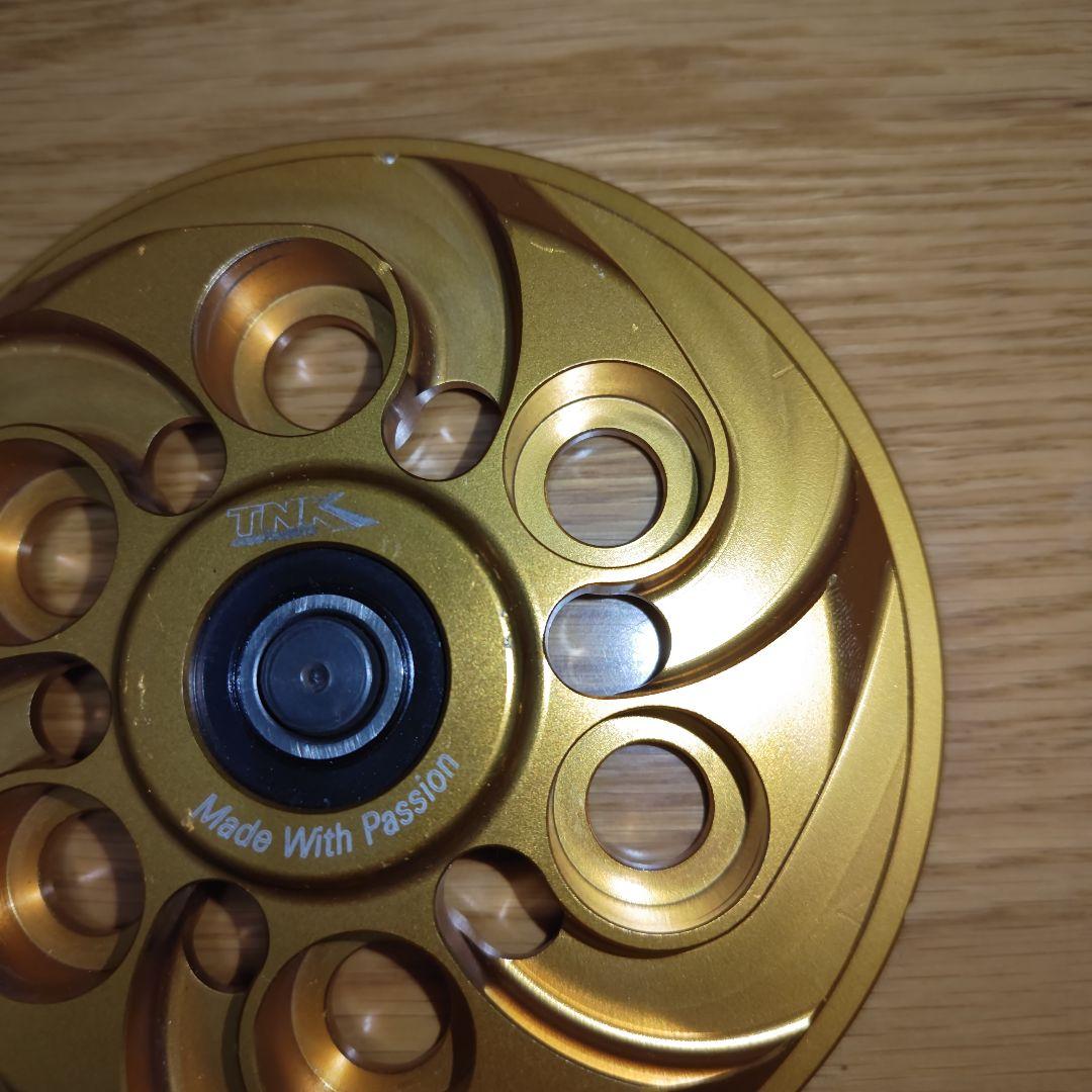 TNK プレッシャープレート