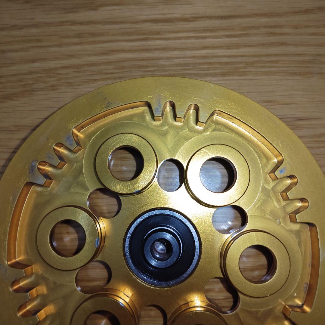 TNK プレッシャープレート