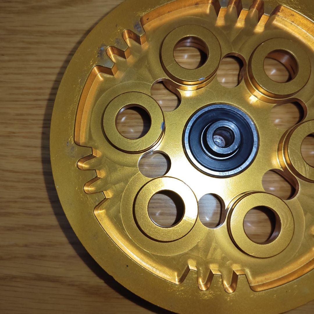 TNK プレッシャープレート