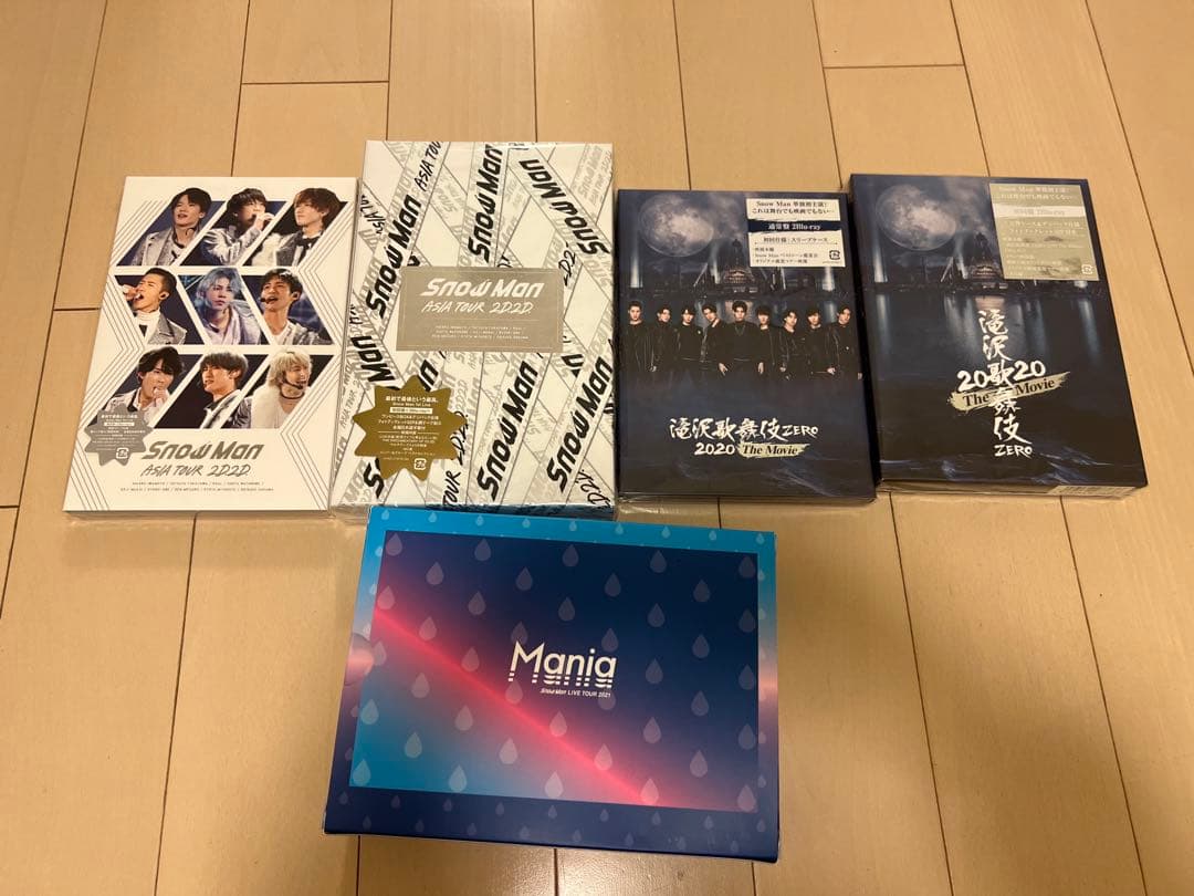 ミュージック Man Blu-ray