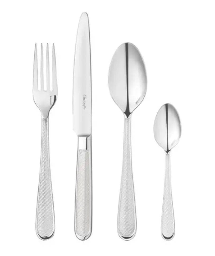 Christofle コンコルド　カトラリーセット 24ピース