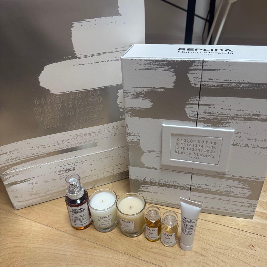 Maison Margiela アドベントカレンダー2024年
