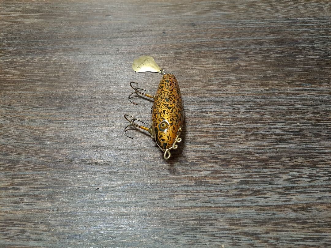 道楽　DOWLUCK　ドウラク　マダデッセ　研ぎ出し