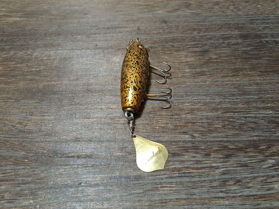 道楽　DOWLUCK　ドウラク　マダデッセ　研ぎ出し