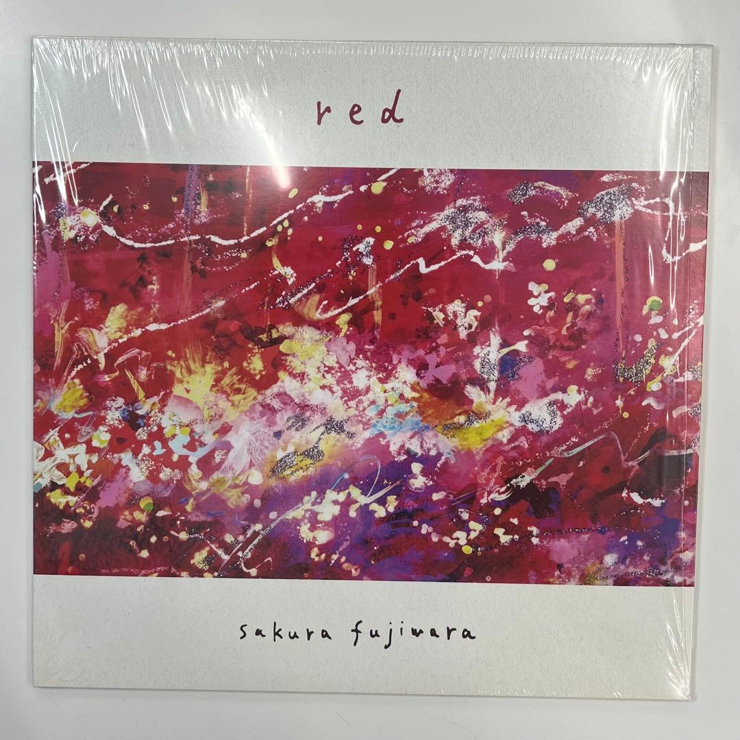藤原さくら レコード セット green red 10inch EP