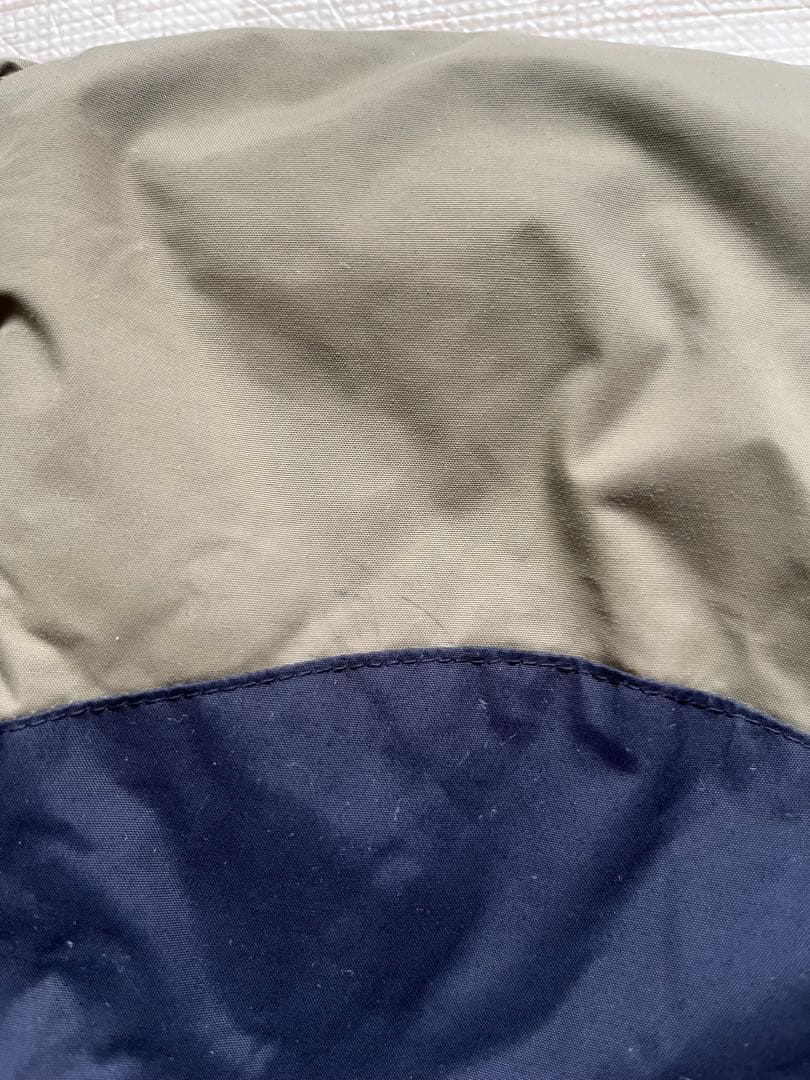 The North Face 子ども用スキーウェア 黒/オリーブ90