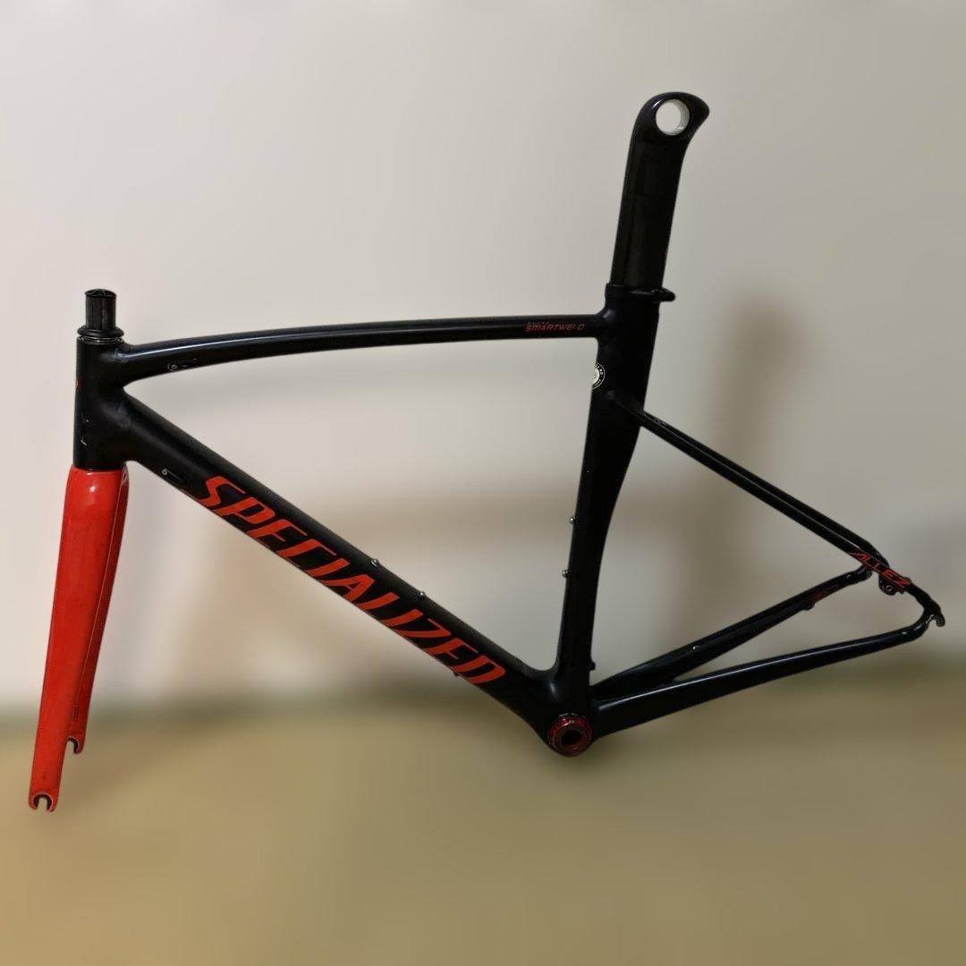 SPECIALIZED ロードバイクフレーム アレースプリント　送料無料