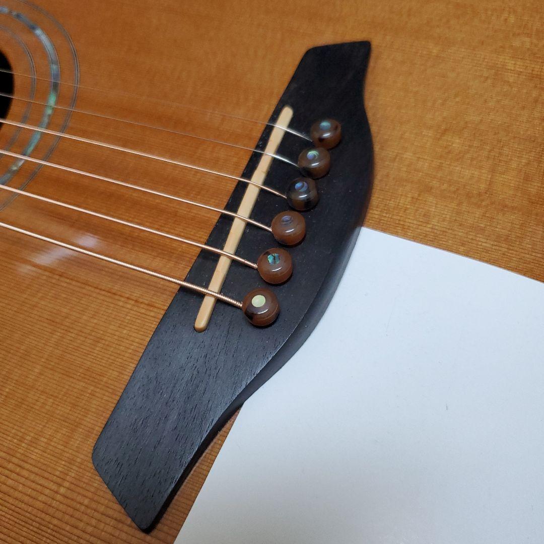 【要修理】ブリッジ浮　furch フォルヒ G23CRCTアコースティックギター