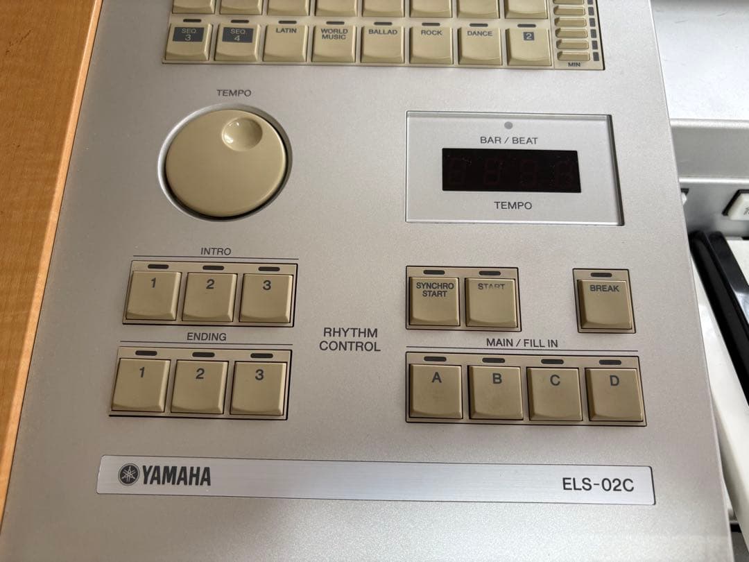 ヤマハエレクトーンステージア　STAGEA ELS-02C値下げしました