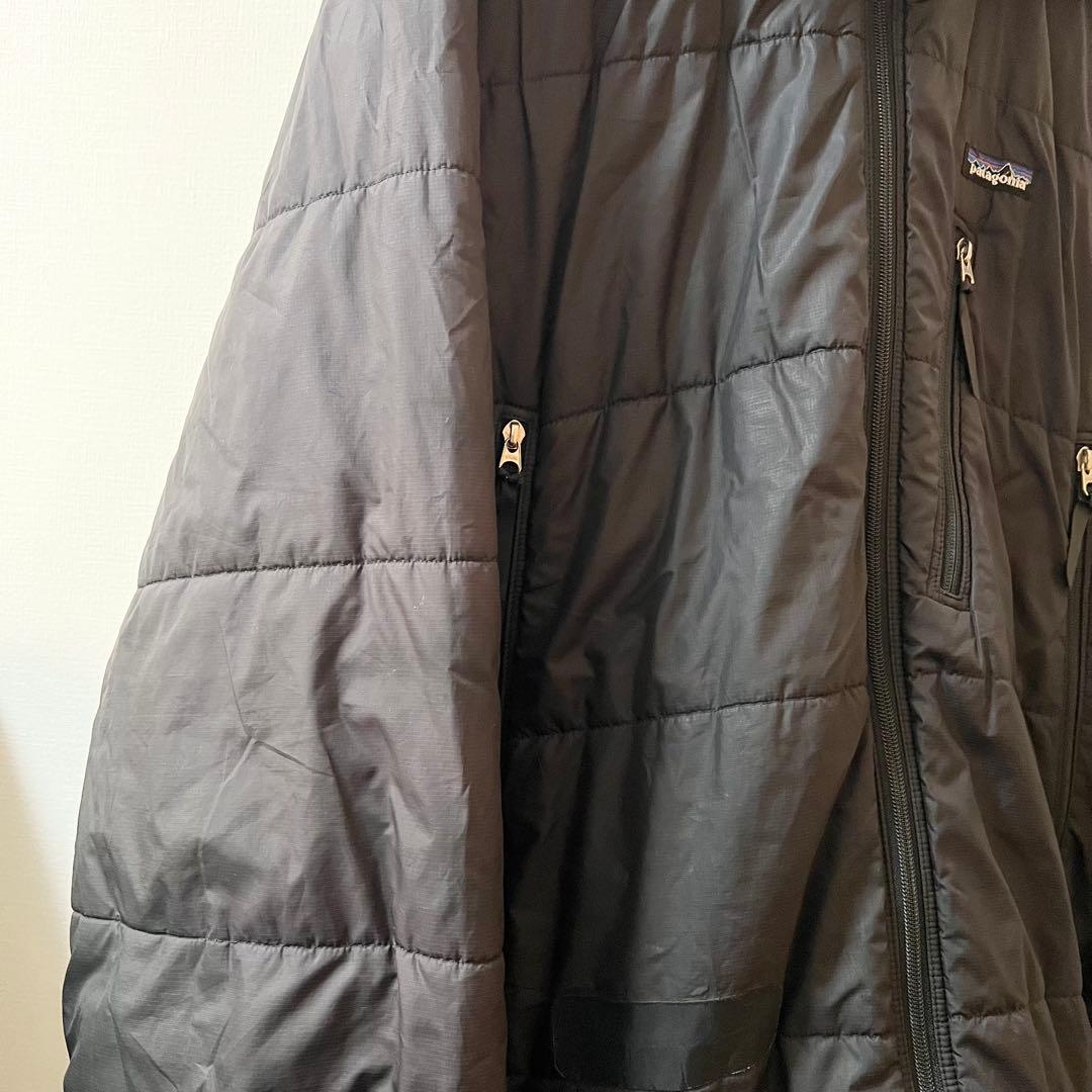 00’s Patagonia Puff jacket パフジャケット ブラック