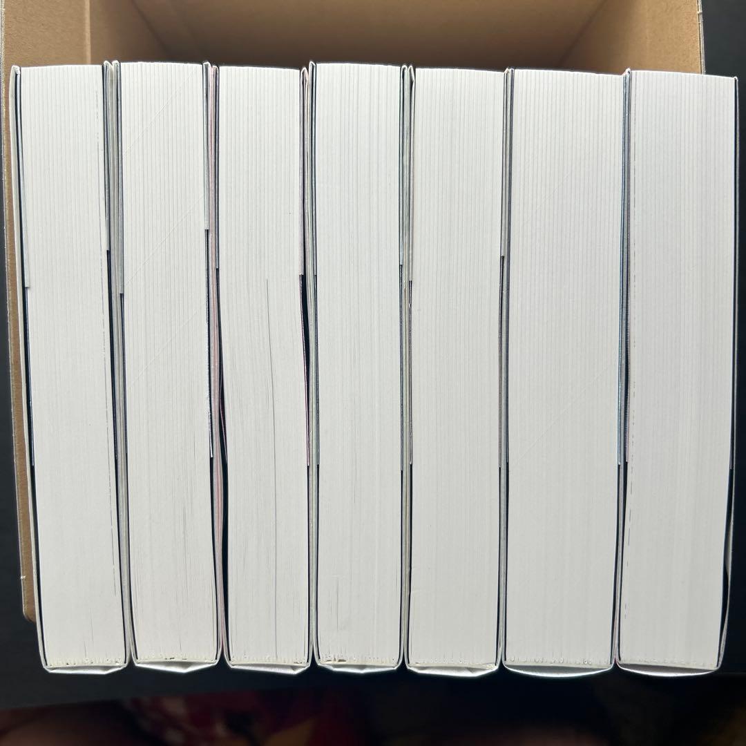 赤塚不二夫『レッツラゴン』全7巻★初版・帯付