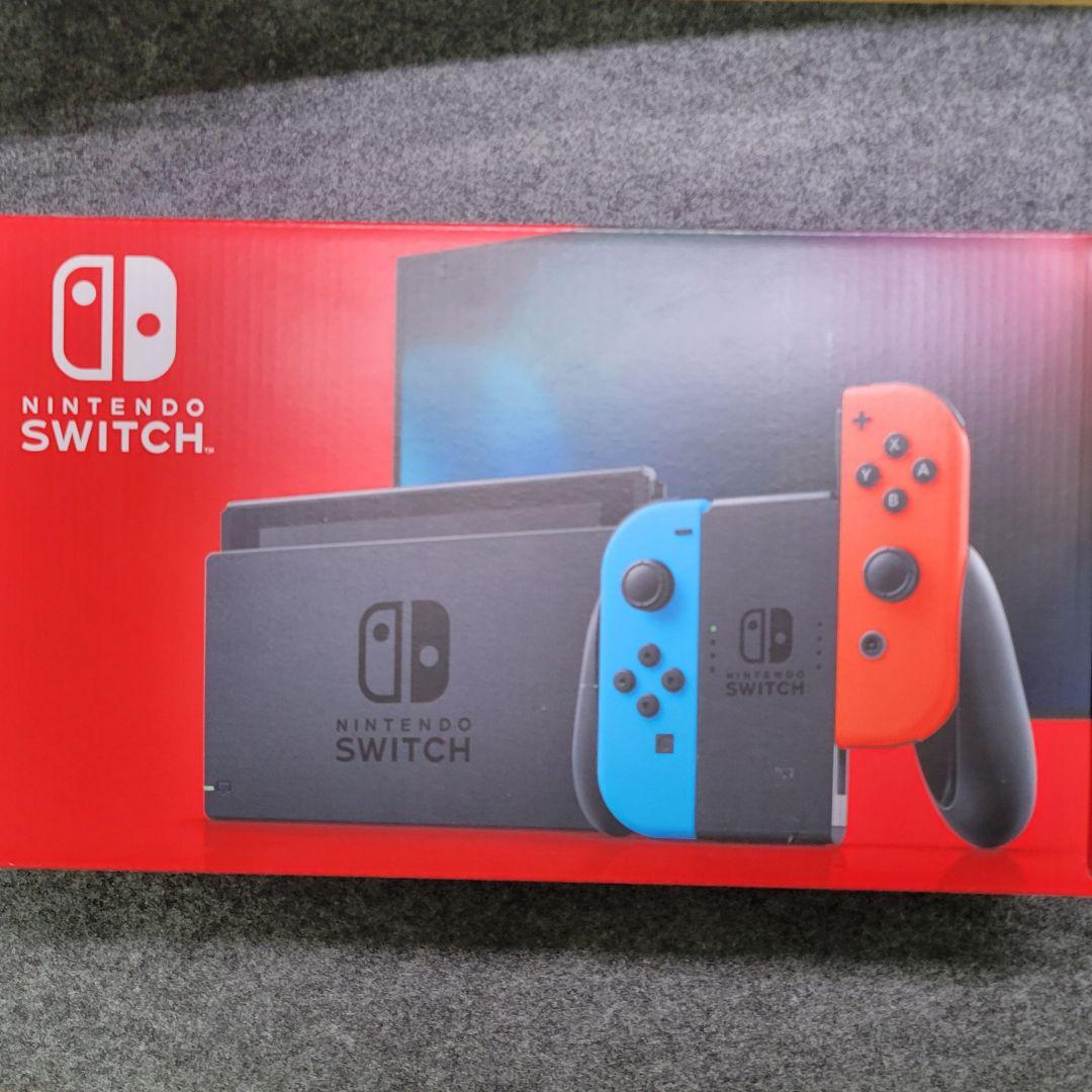 【超美品】Switch Nintendo Switch 本体一式