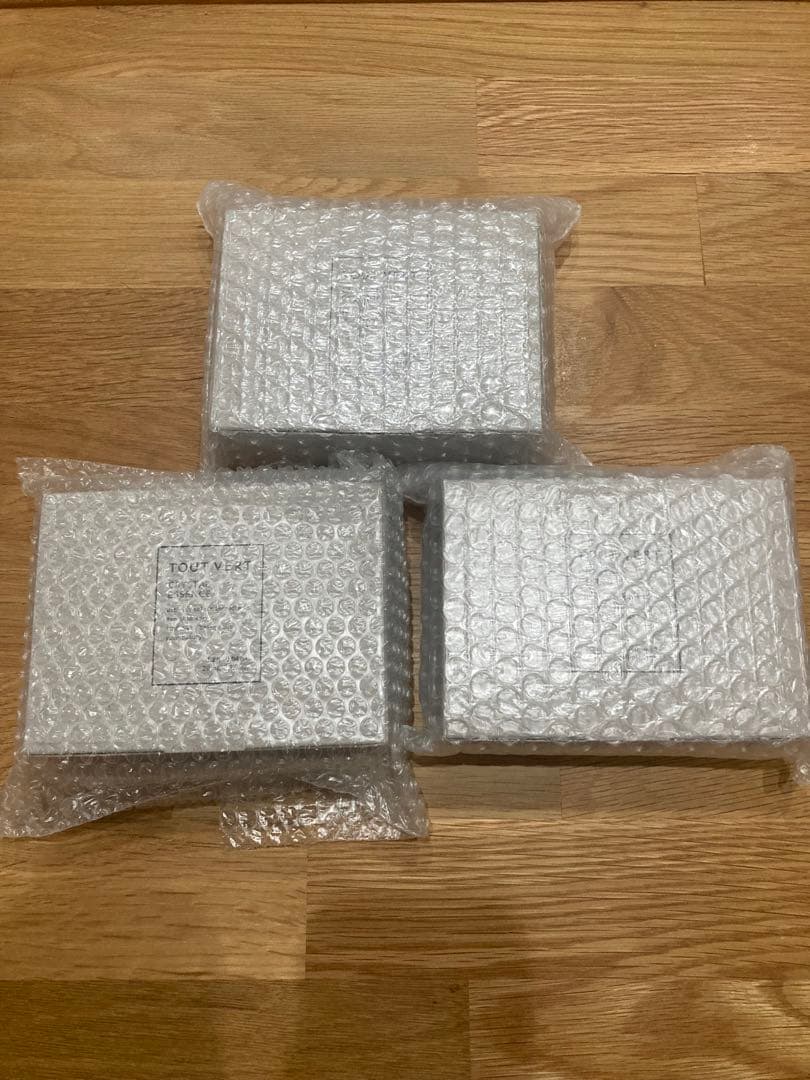 【トゥベール】クリスタルエッセンス×3本