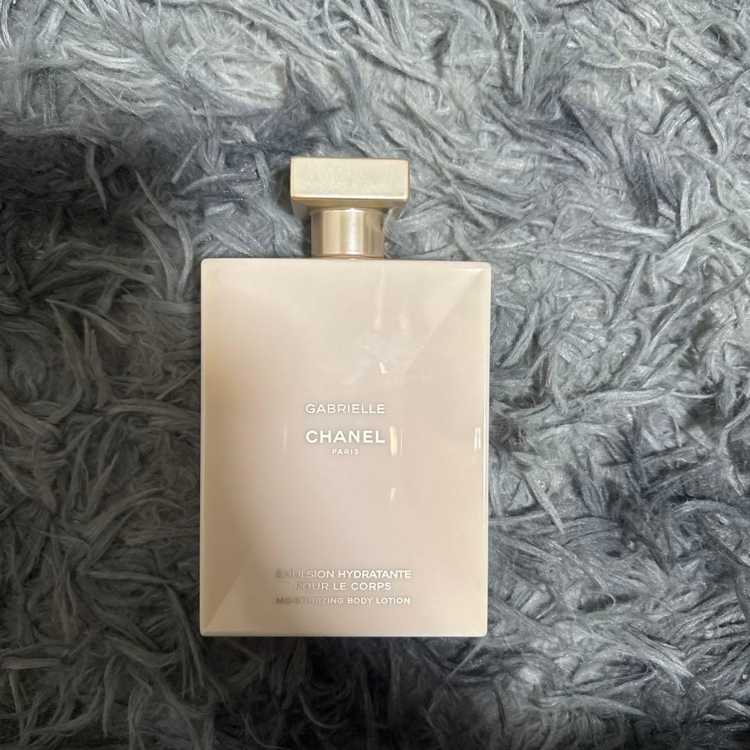 GABRIELLE CHANEL ボディローション 200ml