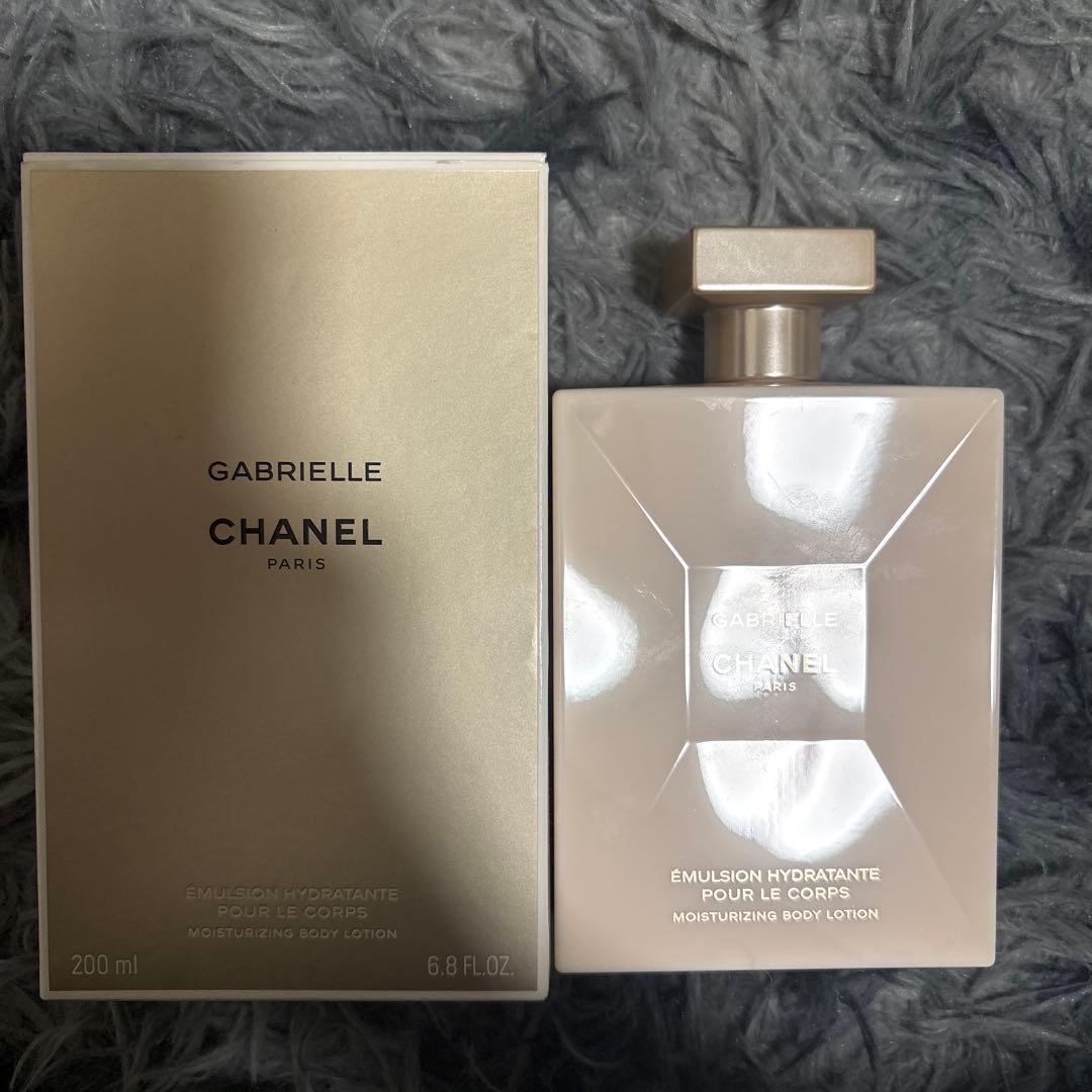 GABRIELLE CHANEL ボディローション 200ml