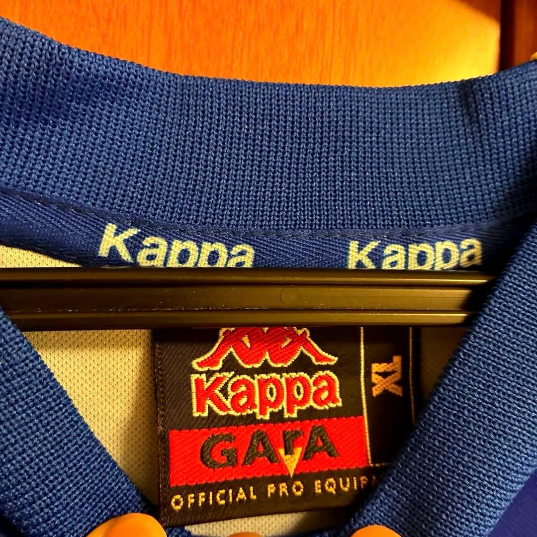 (タグ付き・選手用) デルピエロ ユベントス 99/00 サードユニフォーム