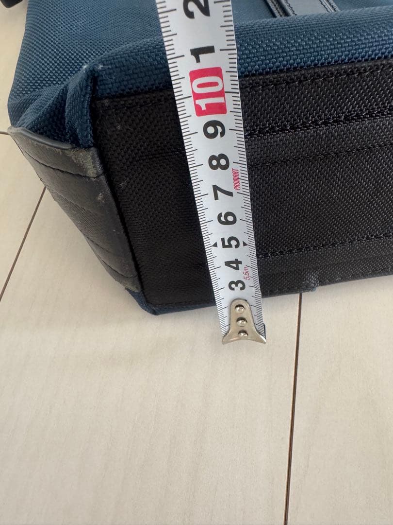 DAI 　TUMI ANAネイビー トートバッグ ビジネスバッグ