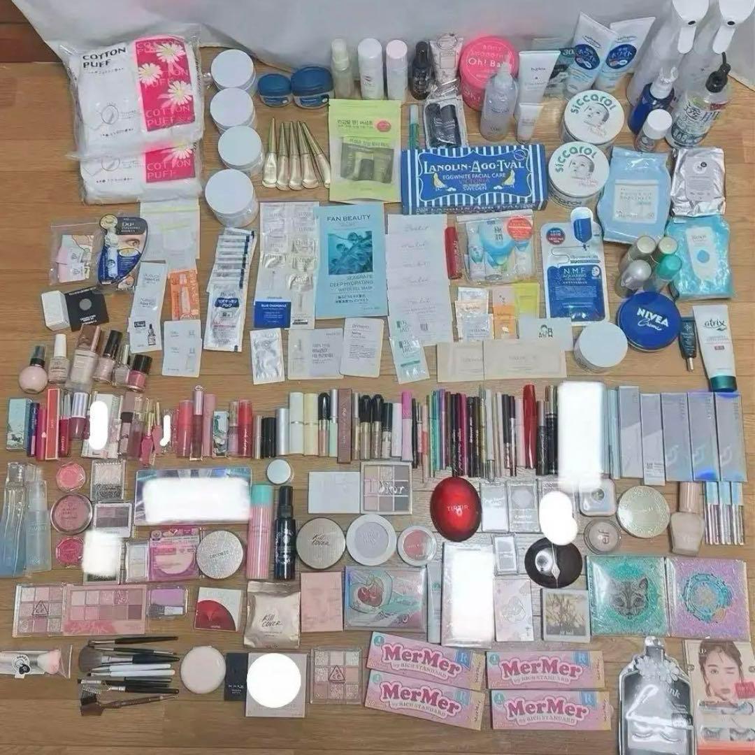 お買い得　大特価　総額20万　コスメまとめ売り　デパコス　プチプラ 基礎化粧品