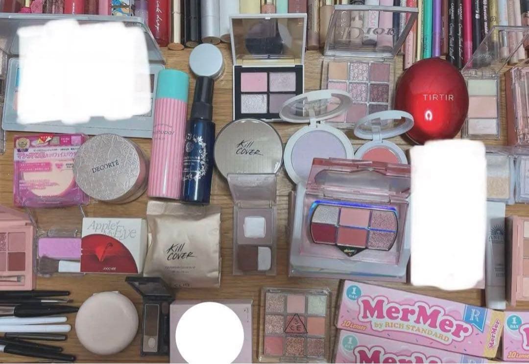 お買い得　大特価　総額20万　コスメまとめ売り　デパコス　プチプラ 基礎化粧品