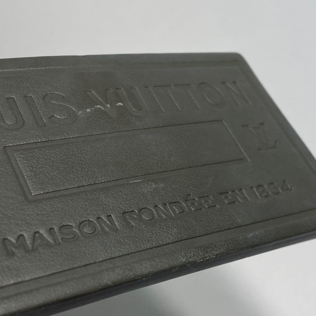 注目 Louis Vuitton ルイヴィトン アエログラム タグ チャームのみ