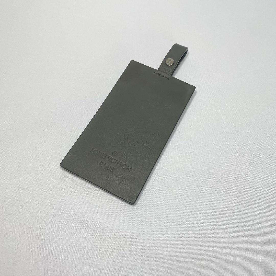 注目 Louis Vuitton ルイヴィトン アエログラム タグ チャームのみ