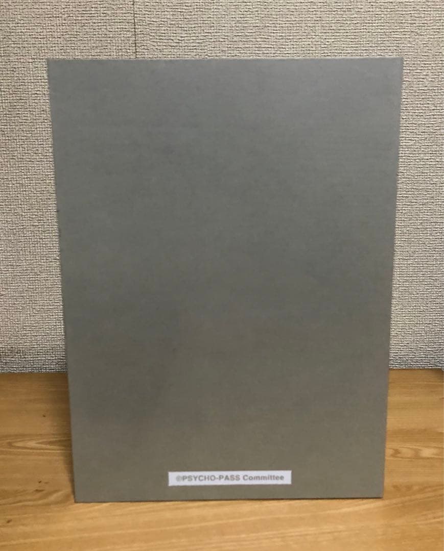 大*守様 PSYCHO-PASS サイコパス　槙島聖護　ブック型ライト