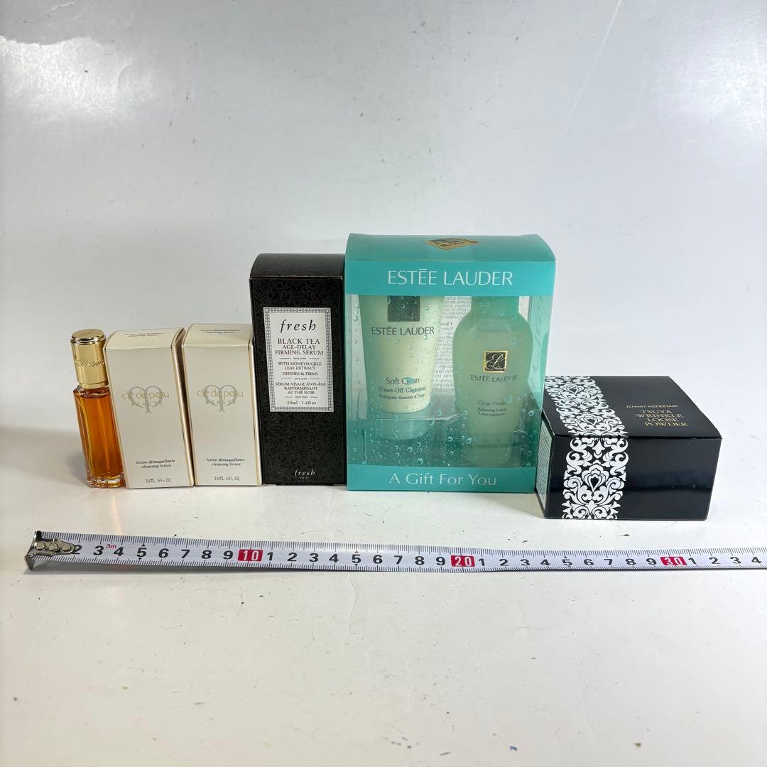 クレドポーボーテ エスティーローダー スキンケア まとめ 1102-S7278s