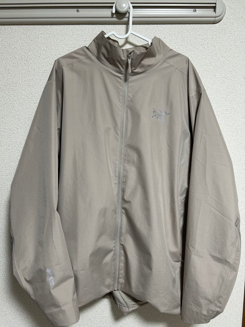 アークテリクス　ソラノジャケット　Lサイズ　Rune メンズ