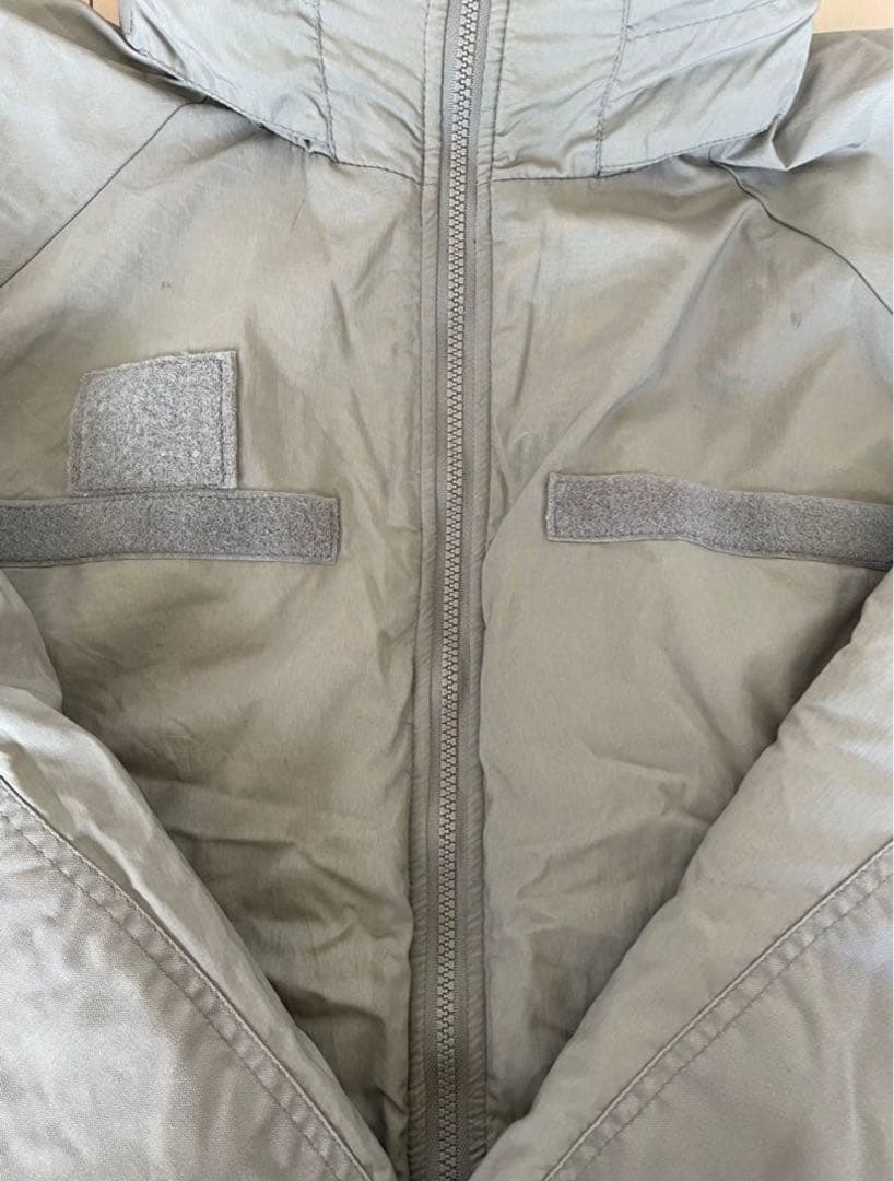 米軍実物 ECWCS GEN3 LEVEL7 EPIC L-REG