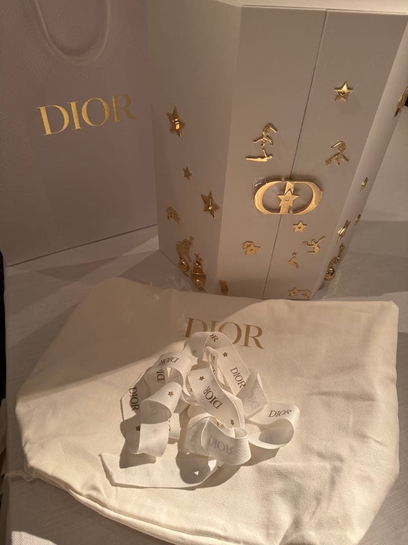 【新品未開封】Dior アドベントカレンダー 2025