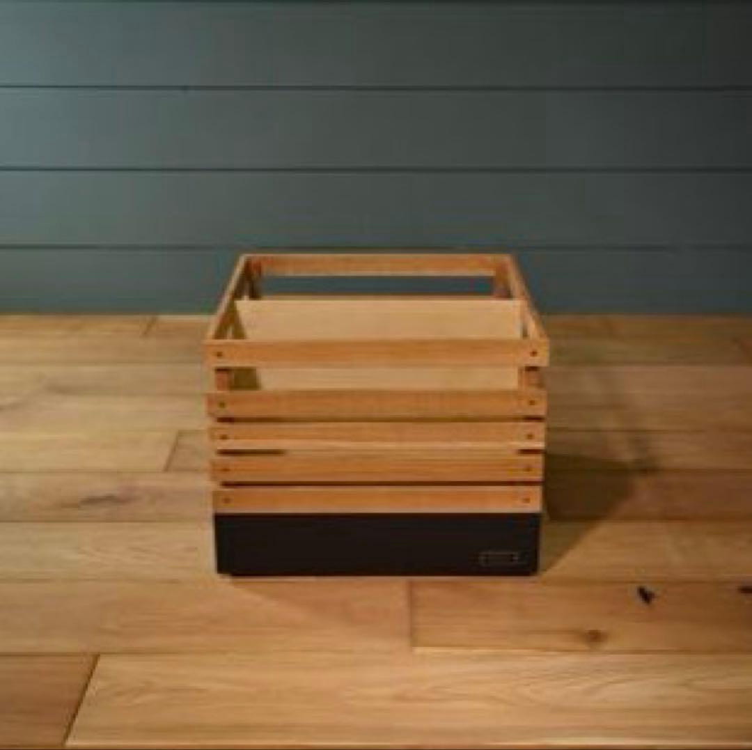 INOUT Stack Box / High ブラック