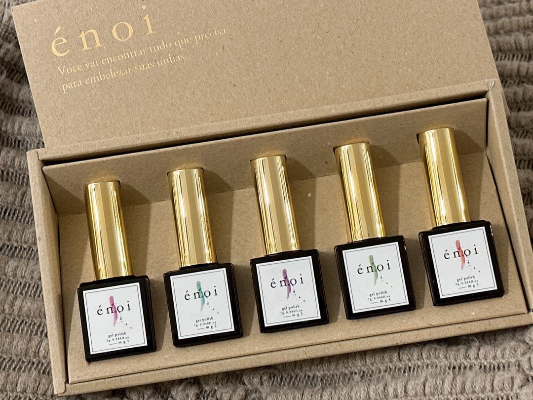 enoi／マグネットジェル