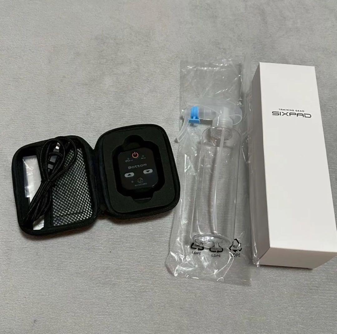 SIXPAD EMS シックスパッドパワースーツ上下セットレディース