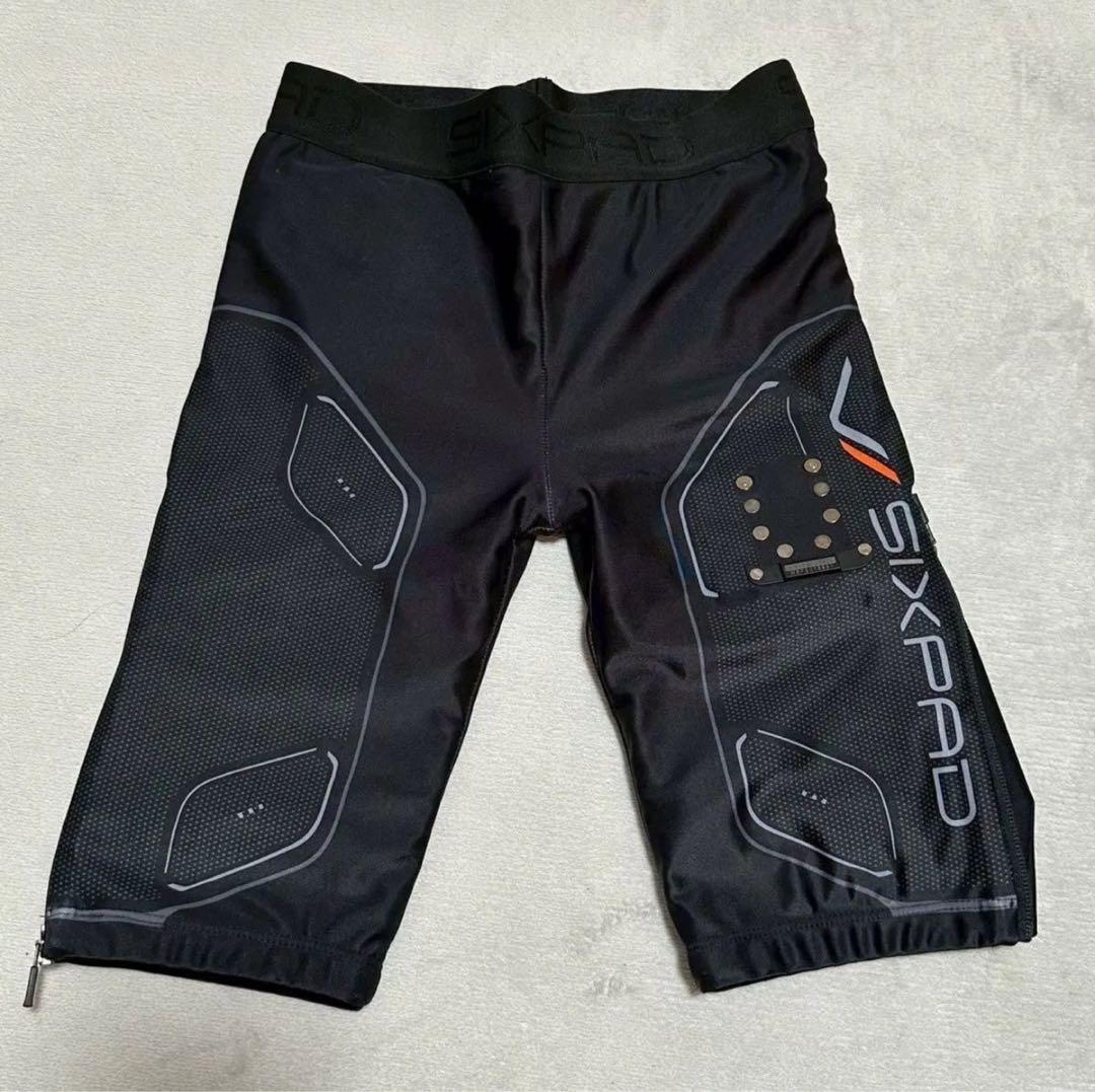 SIXPAD EMS シックスパッドパワースーツ上下セットレディース