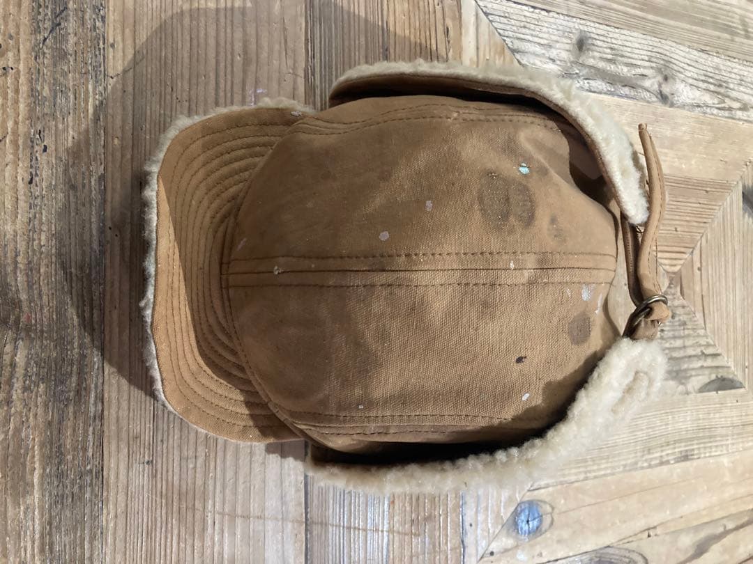 BAA COSTUME MFG ボンバーキャップ