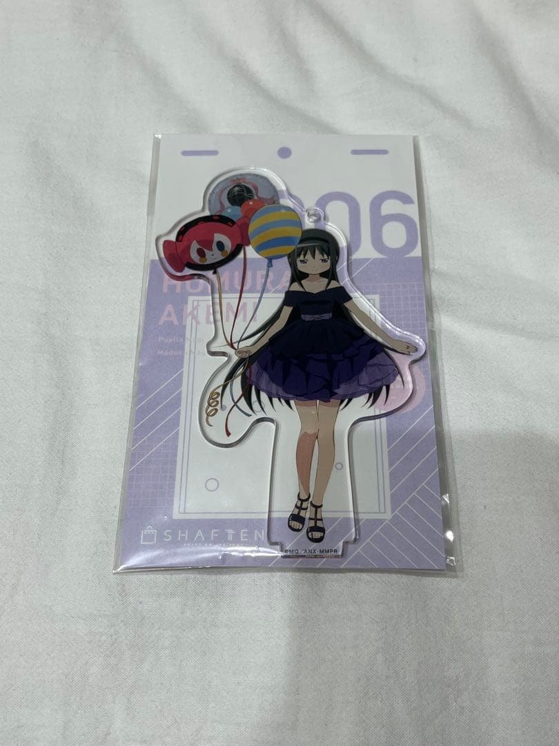 シャフトテン まどマギ 暁美ほむら アクスタ