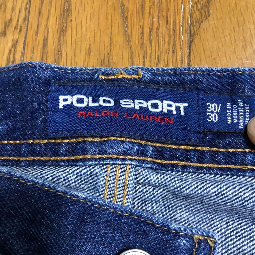 polo sport ポロスポーツ デニム ペインター ラルフローレン RRL