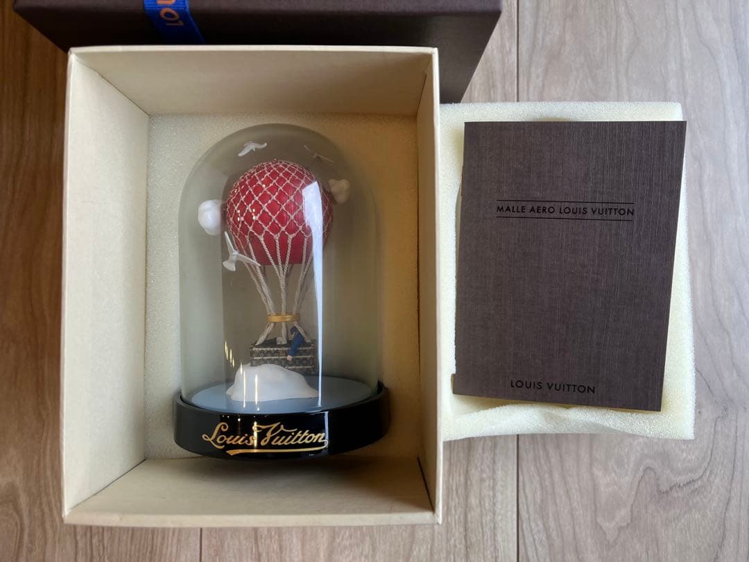 【ルイヴィトン】LOUIS VUITTON 2013年クリスマス限定エアバルーン