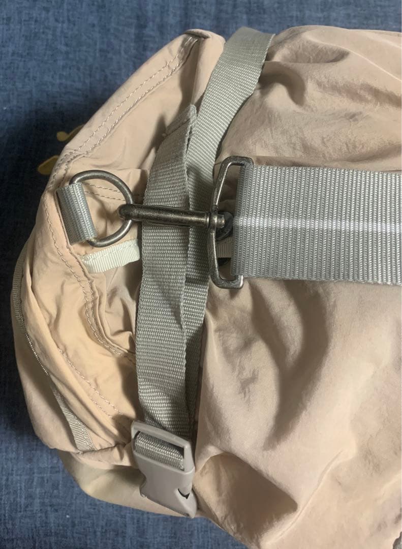 ジェネラルリサーチ　ボストンバッグ