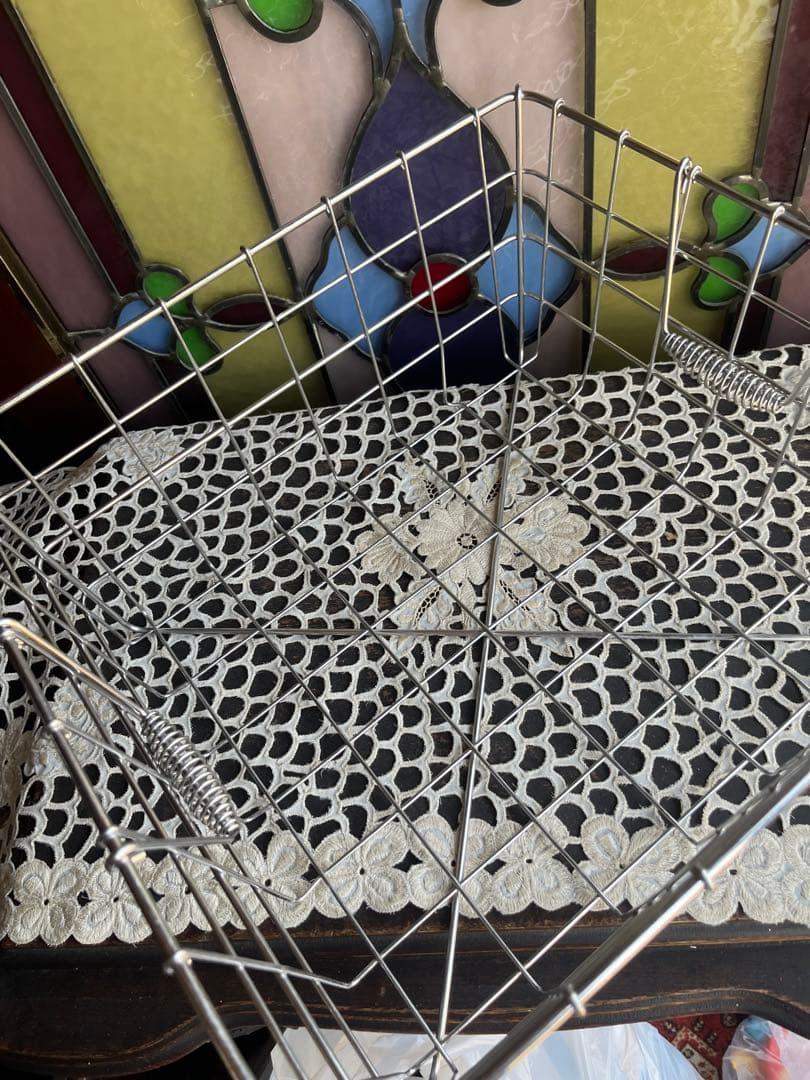 春夏も好き♪＊給食カゴ10個セット