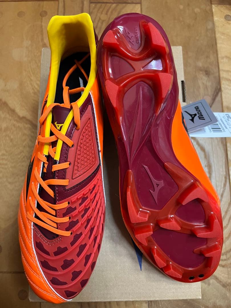 新品　激レア　廃盤品　ミズノ　ウェーブイグニタス3 SL モレリア