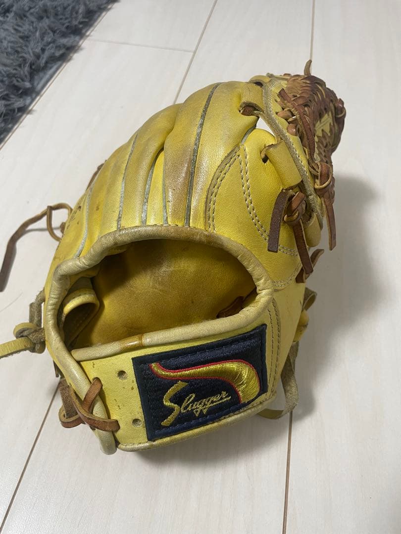 専用　久保田スラッガー　軟式グローブ