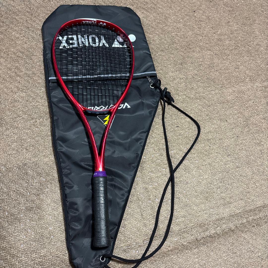 ボルトレイジ7v クレナイレッド美品