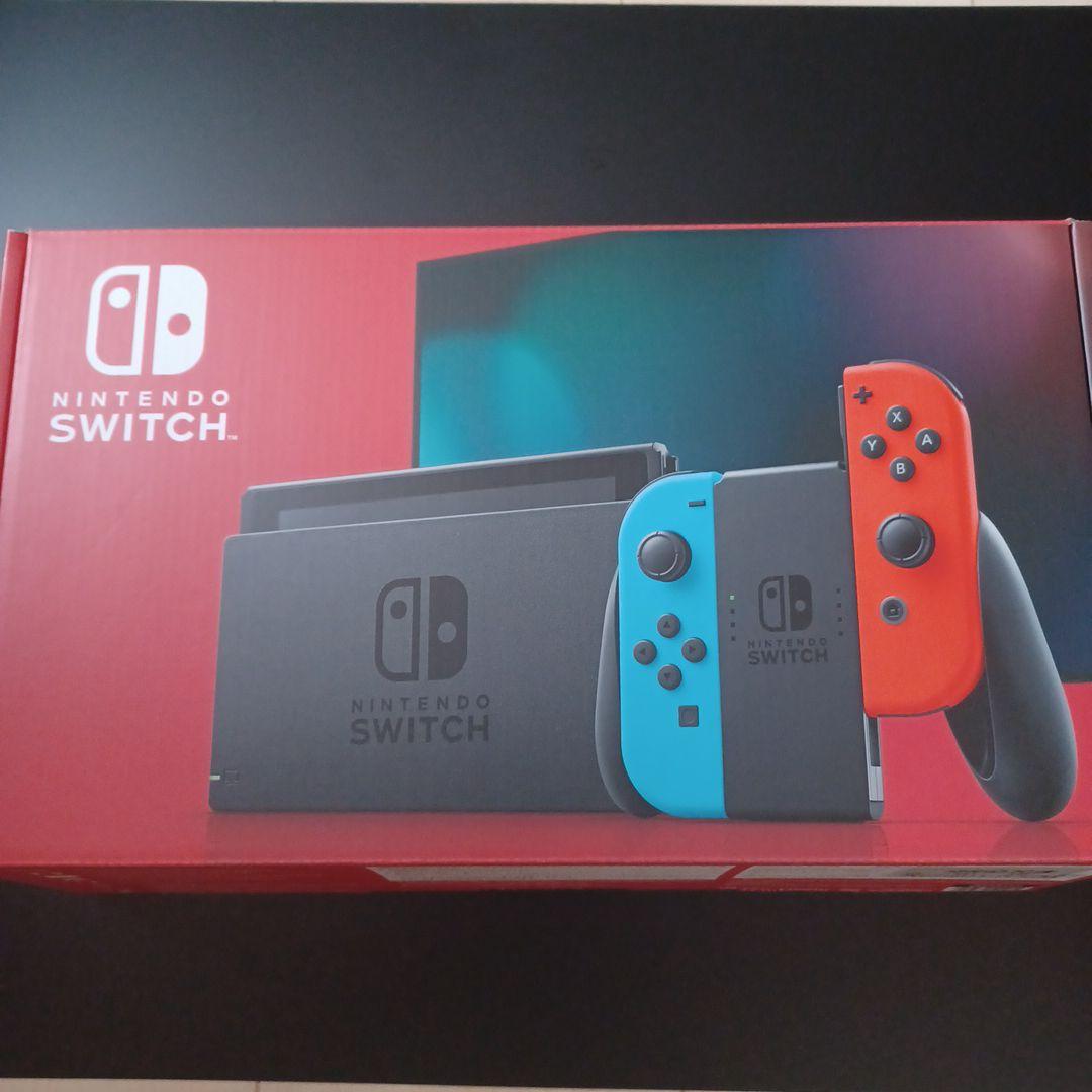 日曜限定値下げNintendo Switch 本体　ジャンク品扱い