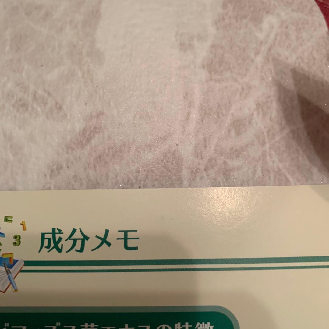 アンファティ　シンサイト3本　新箱　画像⑤パンフ付