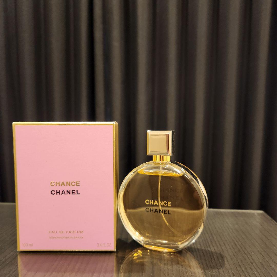 CHANEL　香水　チャンスオードゥパルファム　100ml Mee